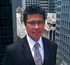 Vice Chancellor of Economic & Workforce Development, Felicito Cajayon