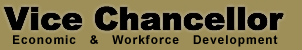 Vice Chancellor Economic & Workforce Development