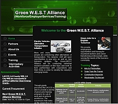 Green W.E.S.T. Alliance